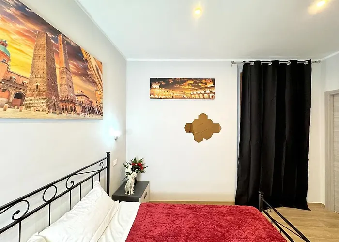 Daire Dream's - A Stone's Throw From Piazza Maggiore *
