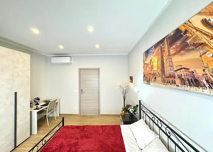 Dream's - A Stone's Throw From Piazza Maggiore