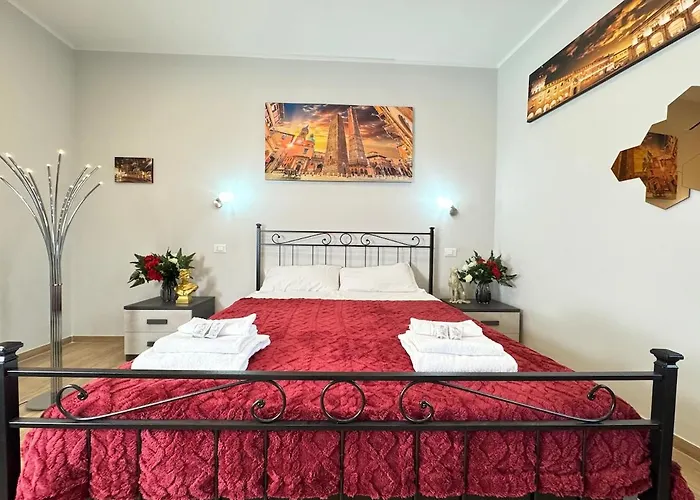 Daire Dream's - A Stone's Throw From Piazza Maggiore