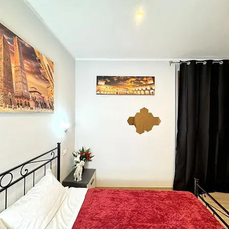 Apartamento Dream's - A Stone's Throw From Piazza Maggiore *