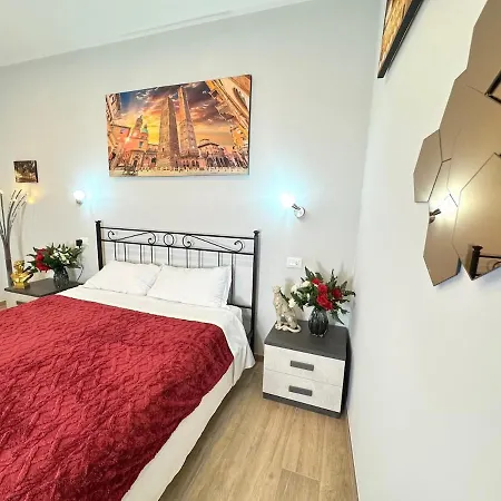 דירה Dream's - A Stone's Throw From Piazza Maggiore