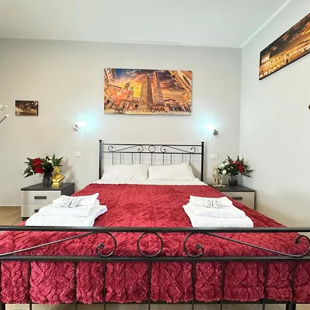 Appartement Dream's - A Stone's Throw From Piazza Maggiore