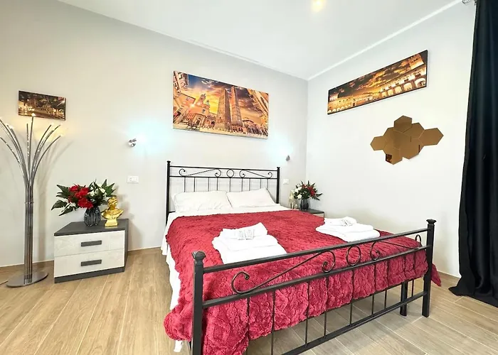 Dream's - A Stone's Throw From Piazza Maggiore Apartman
