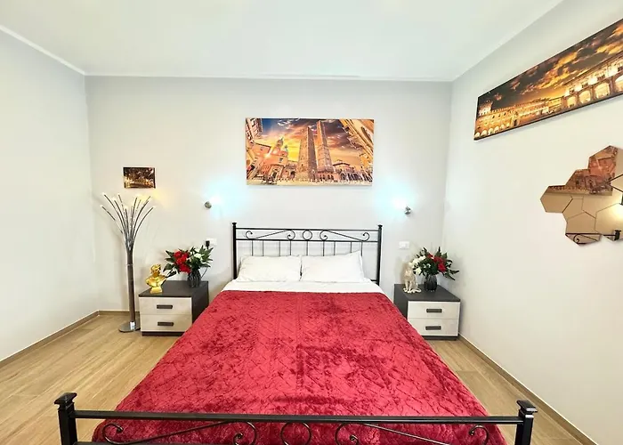 Apartman Dream's - A Stone's Throw From Piazza Maggiore *